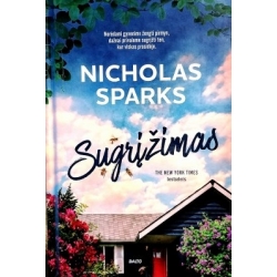 Sparks Nicholas - Sugrįžimas