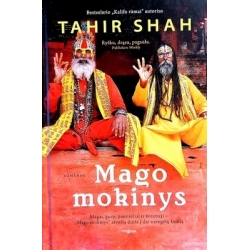 Tahir Shah - Mago mokinys