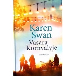 Swan Karen - Vasara Kornvalyje