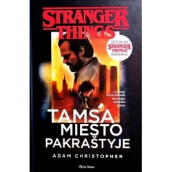 Christopher Adam - Stranger Things 2. Tamsa miesto pakraštyje
