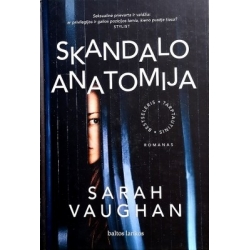 Vaughan Sarah - Skandalo anatomija