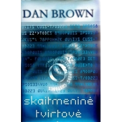 Dan Brown - Skaitmeninė tvirtovė