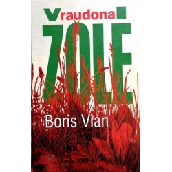 Vian Boris - Raudona žolė