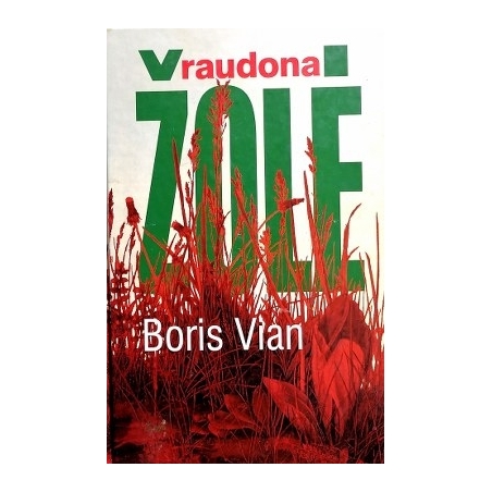Vian Boris - Raudona žolė