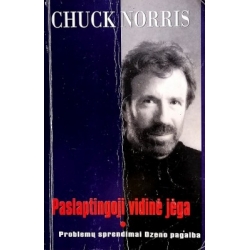 Chuck Norris - Paslaptingoji vidinė jėga