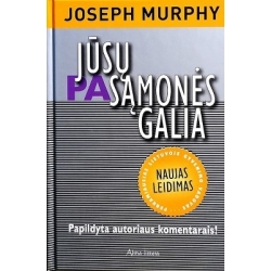 Murphy Joseph - Jūsų pasąmonės galia