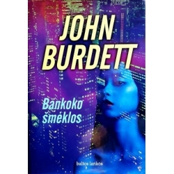 John Burdett - Bankoko šmėklos