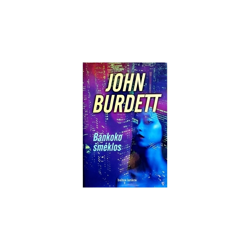 John Burdett - Bankoko šmėklos