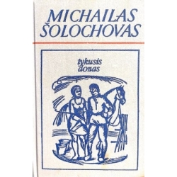Šolochovas Michailas - Tykusis Donas (4 tomai)