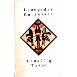 Leonardas Gutauskas - Paukščių Takas