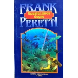 Frank Peretti - Kuperio vaikų nuotykiai (4 knyga). Spąstai jūros dugne
