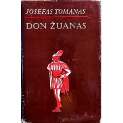 Tomanas Josefas - Don Žuanas
