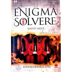 Rankelienė Sandra - Enigma solvere: įminti mįslę