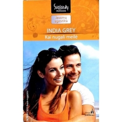 Grey India - Kai nugali meilė