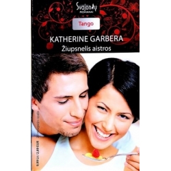 Garbera Katherine - Žiupsnelis aistros