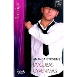 Stevens Amanda - Dvigubas gyvenimas