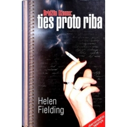 Fielding Helen - Bridžita Džouns: ties proto riba