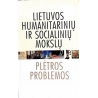 Giedrius Viliūnas - Lietuvos humanitarinių ir socialinių mokslų plėtros problemos
