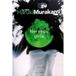 Murakami Haruki - Norvegų giria