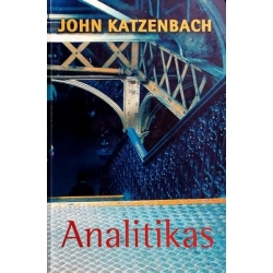 Katzenbach John - Analitikas