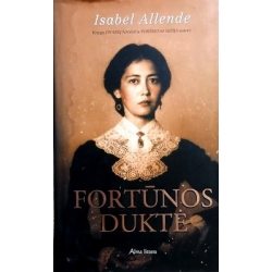 Allende Isabel - Fortūnos duktė
