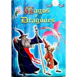 Martinez Fernando - Magos y Dragones (Cuenttos del Castillo)