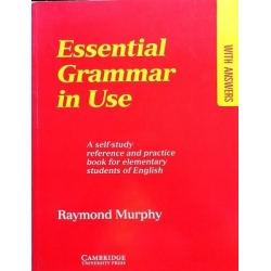 Murphy Raymond - Essential Grammar in Use (With Answers)