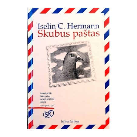 Hermann Iselin C. - Skubus paštas