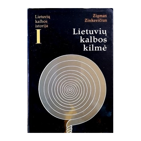 Zinkevičius Zigmas - Lietuvių kalbos istorija (7 knygos)