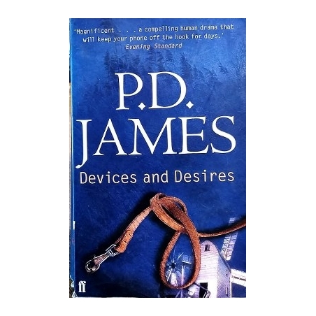James P.D. - Devices and Desires