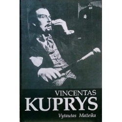 Mažeika Vytautas - Vincentas Kuprys