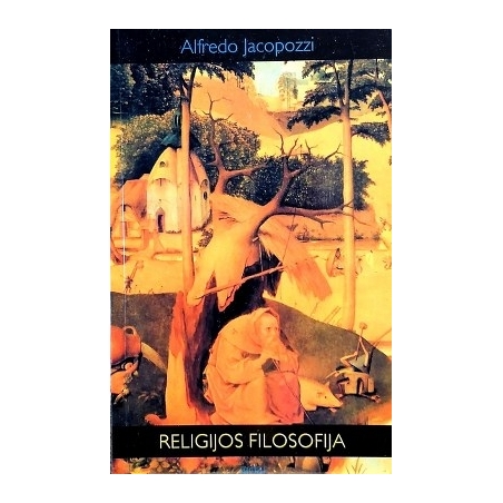 Alfredo Jacopozzi - Religijos filosofija