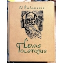 V. Šklovskis - Levas Tolstojus