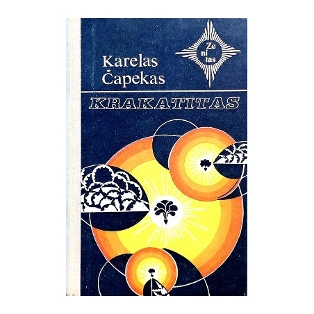 Čapekas Karelas - Krakatitas
