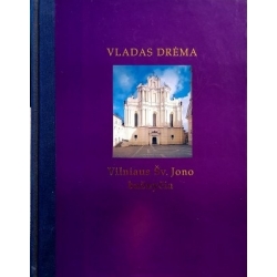 Drėma Vladas - Vilniaus Šv. Jono bažnyčia