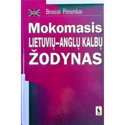 Piesarskas Bronius - Mokomasis lietuvių-anglų kalbų žodynas