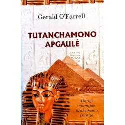 O'Farrell Gerald - Tutanchamono apgaulė