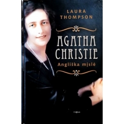 Thompson Laura - Agatha Christie: angliška mįslė
