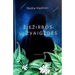 Hashimi Nadia - Žiežirbos lyg žvaigždės