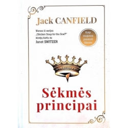 Jack Canfield - Sėkmės principai