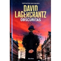 Lagercrantz David - Obscuritas