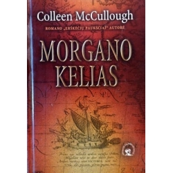 McCullough Coleen - Morgano kelias