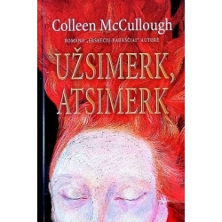 McCullough Coleen - Užsimerk, atsimerk