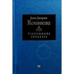 Rousseau Jean-Jacques - Visuomenės sutartis