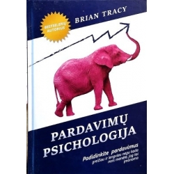 Tracy Brian - Pardavimų psichologija