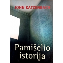 Katzenbach John - Pamišėlio istorija