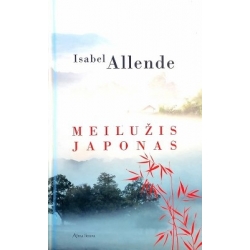 Allende Isabel - Meilužis japonas