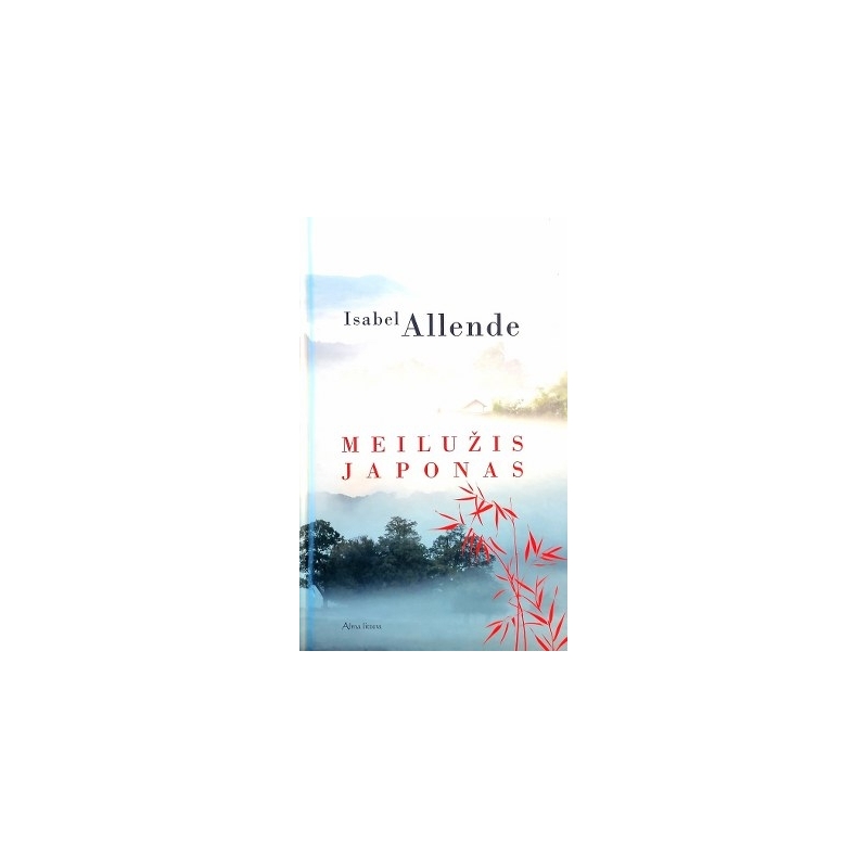 Allende Isabel - Meilužis japonas