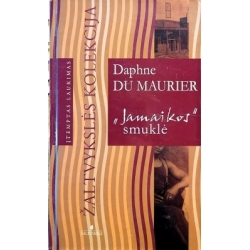 Maurier Daphne du - „Jamaikos“ smuklė