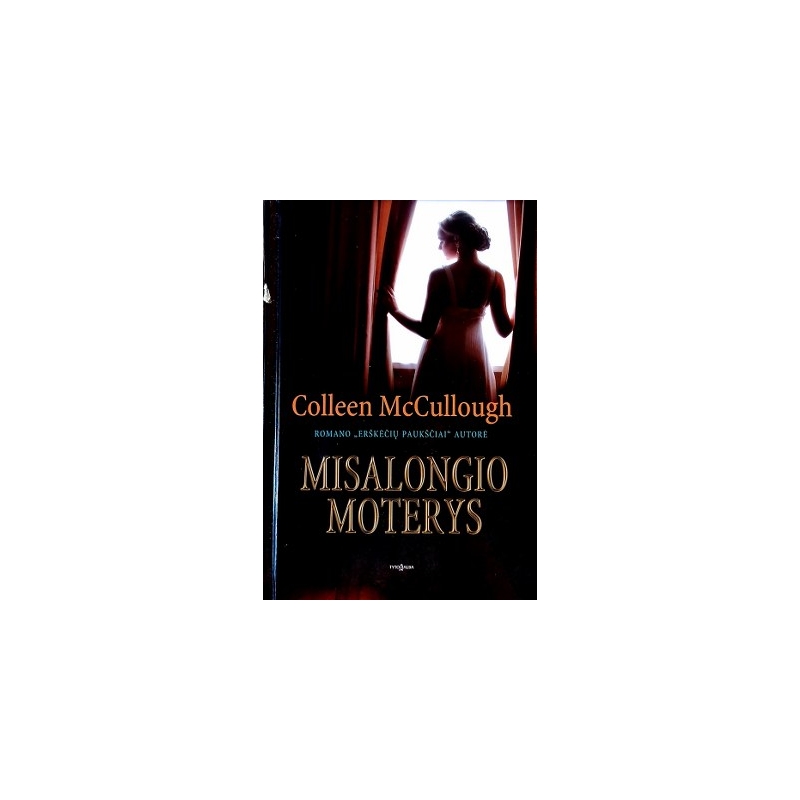 McCullough Colleen - Misalongio moterys